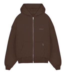 Represent Zip Up Hoodie
