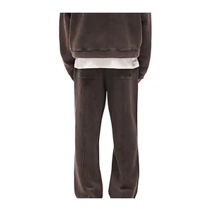 Represent Initial Joggers Washed Brown